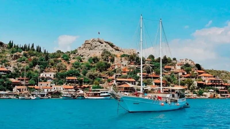 From Alanya: Kekova, Demre, and Myra Tour with Boat Trip - Key Points