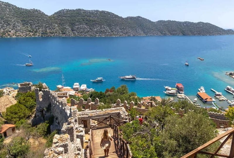 From Alanya: Kekova, Demre, and Myra Tour with Boat Trip - FAQ
