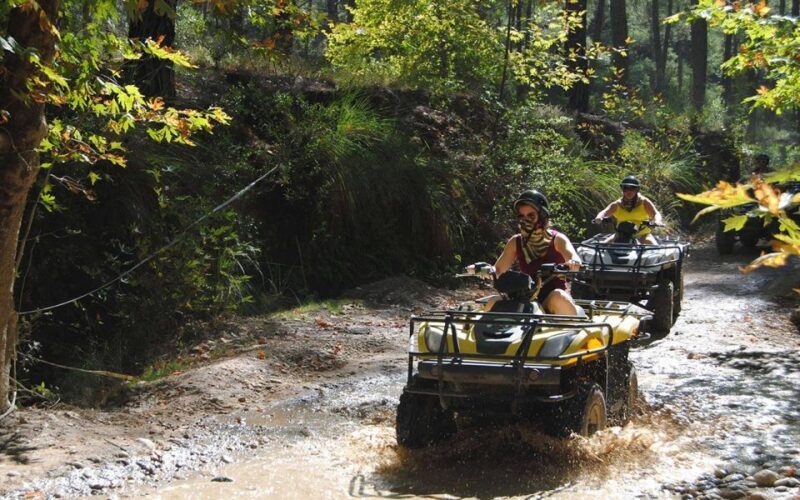 From Alanya: Quad/ATV Safari Tour - From Alanya: Quad/ATV Safari Tour – An Honest Look at the Adventure