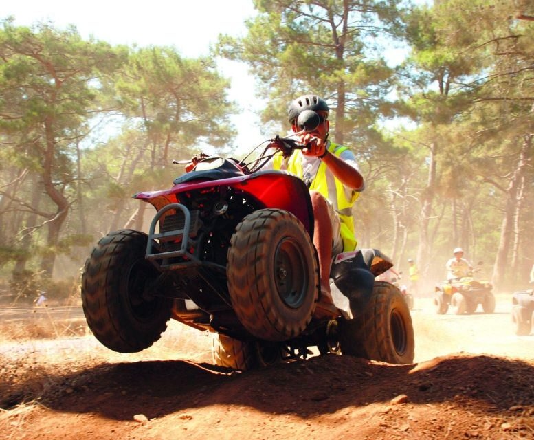 From Alanya: Quad/ATV Safari Tour - The Experience: What We Think