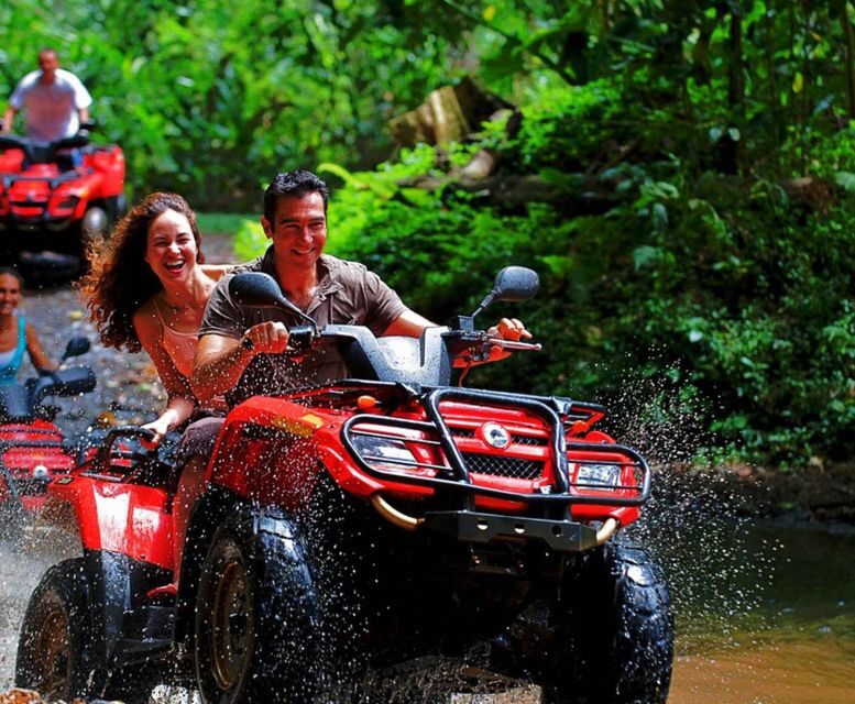 From Alanya: Quad/ATV Safari Tour - FAQs