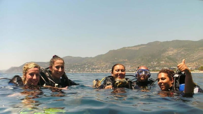 From Alanya: Scuba Diving Tour with Hotel Transfers - Exploring the Alanya Scuba Diving Tour with Hotel Transfers: A Honest Look
