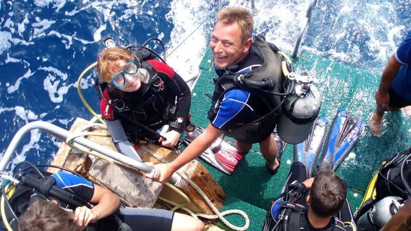 From Alanya: Scuba Diving Tour with Hotel Transfers - FAQ