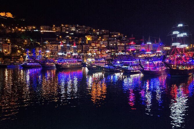 From Alanya & Side: Transfer to the Night Disco Boat Tour - Final Thoughts