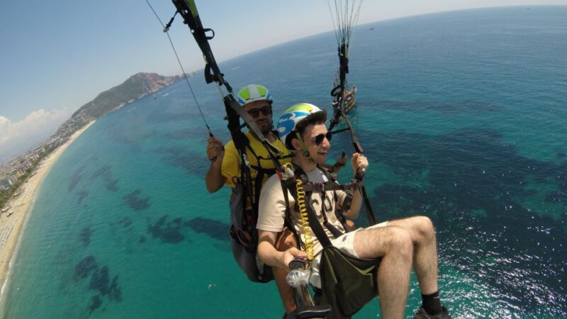 From Alanya: Tandem Paragliding With Transfer and Insurance - Final Thoughts