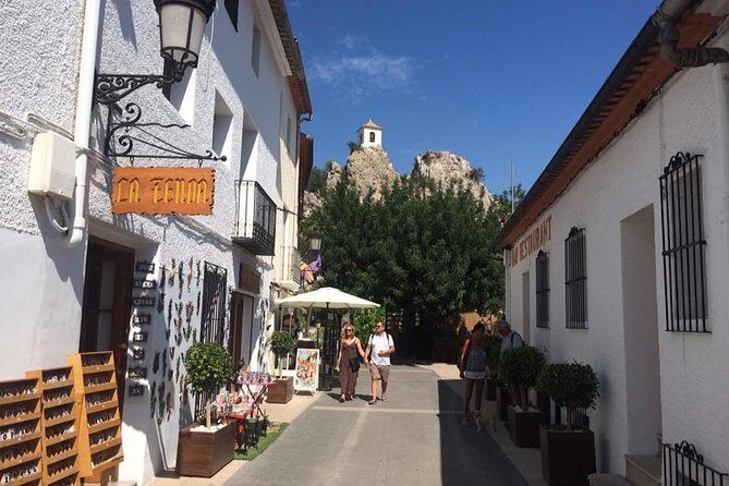 From Albir, Altea, Benidorm & Calpe: Guadalest & Algar Excursion - Is It Worth the Price?