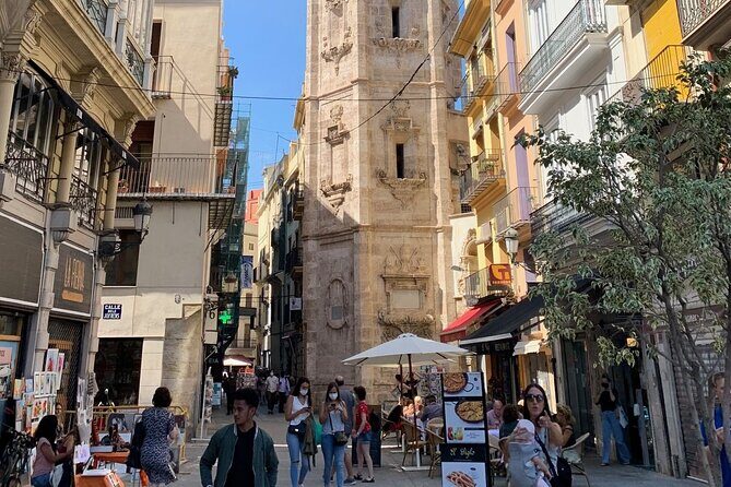 From Albir, Altea, Benidorm & Calpe: Valencia City Excursion - The Itinerary Breakdown