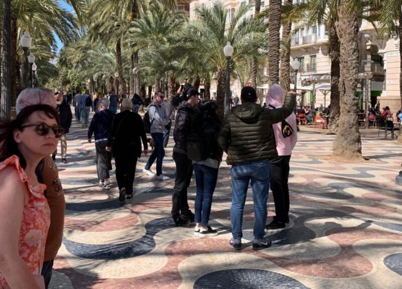 From Albir and Benidorm: Day Trip to Alicante by Coach - Key Points