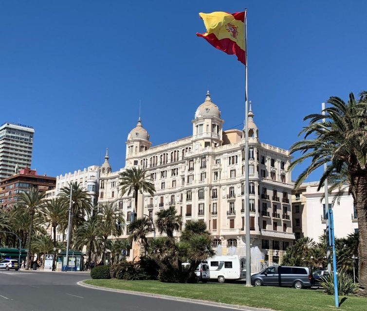 From Albir and Benidorm: Day Trip to Alicante by Coach - Highlights of the Itinerary