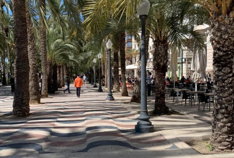 From Albir and Benidorm: Day Trip to Alicante by Coach - What’s Included and What’s Not