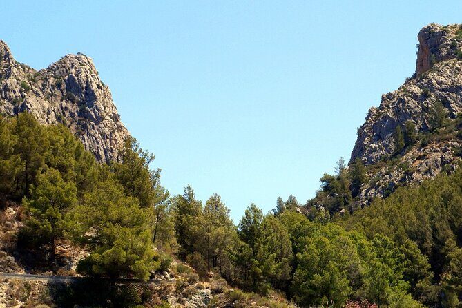 From Albir & Benidorm: Algar Waterfalls Excursion - FAQs About the Algar Waterfalls Excursion