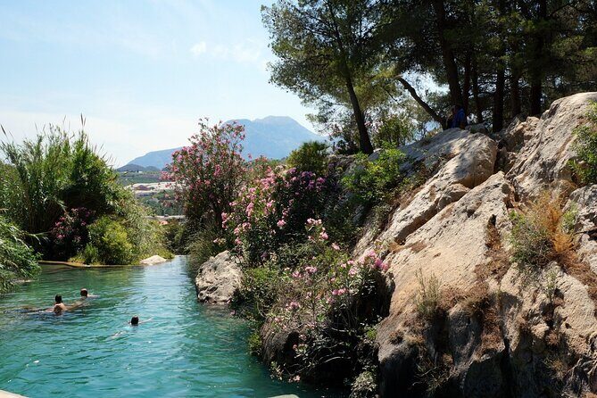 From Albir & Benidorm: Algar Waterfalls Excursion - Wrapping It Up