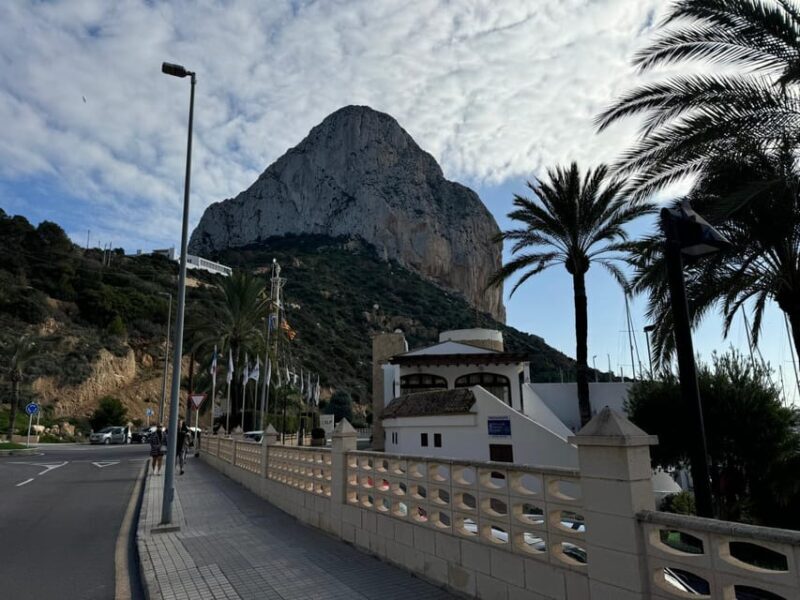From Albir & Benidorm: Calpe Old Town and Port Day Trip - Frequently Asked Questions