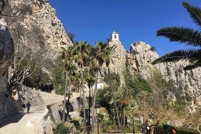 From Albir & Benidorm: Guadalest Village Excursion - Key Points