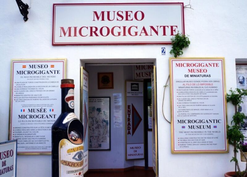 From Albir/Benidorm: Trip to Guadalest Village - What’s Included and What to Expect