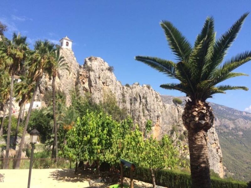 From Albir/Benidorm: Trip to Guadalest Village - The Experience and Value