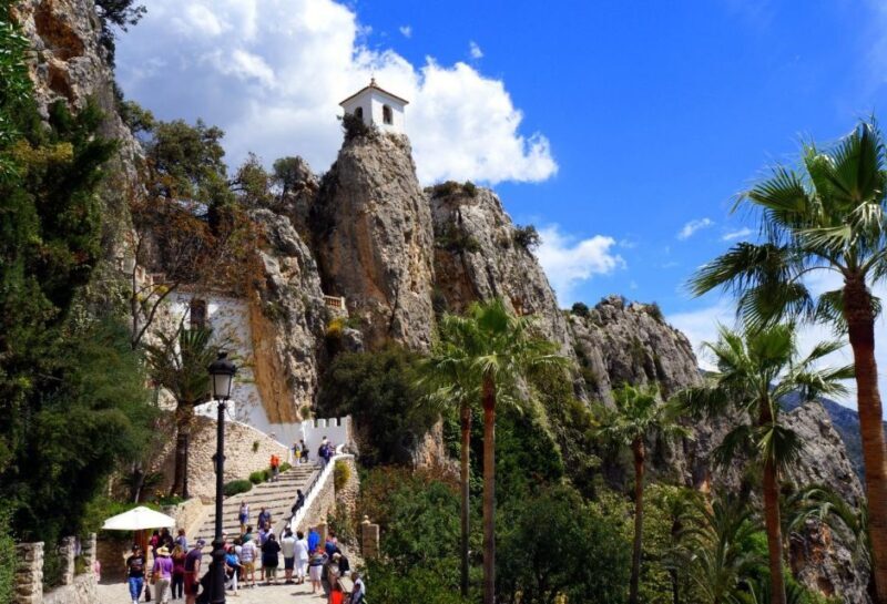 From Albir/Benidorm: Trip to Guadalest Village - FAQs