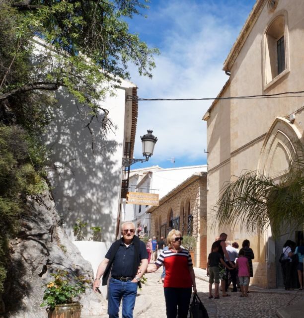 From Albir/Benidorm: Trip to Guadalest Village - Final Thoughts