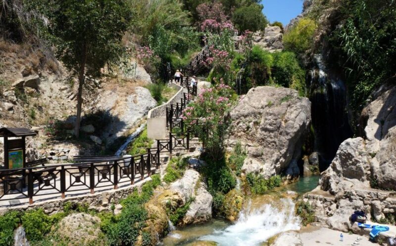 From Albir or Benidorm: Algar Waterfalls Day Trip - Who Is This Tour Best For?