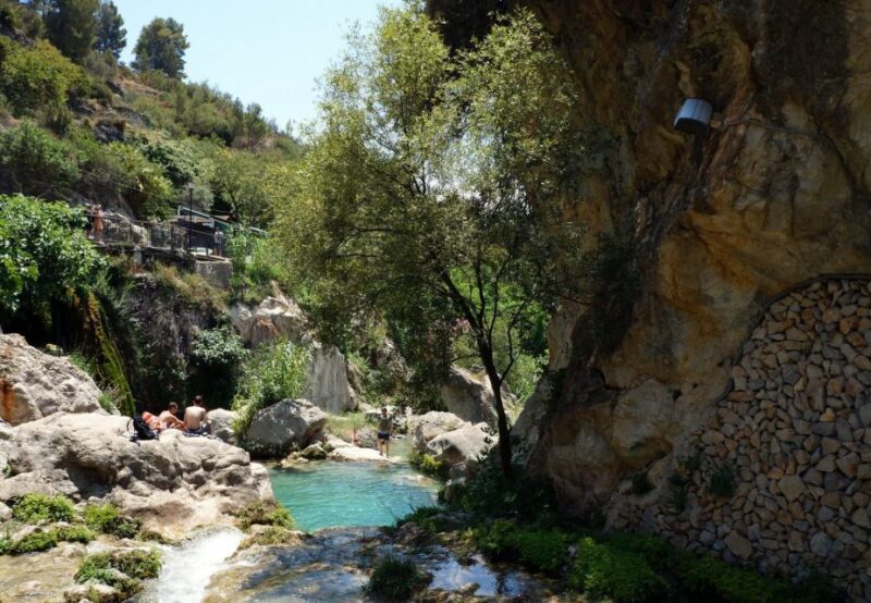 From Albir or Benidorm: Algar Waterfalls Day Trip - Final Thoughts