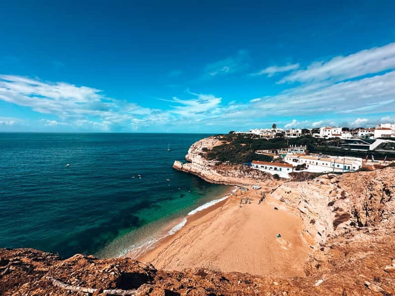 From Albufeira: 7 Hanging Valleys Guided Hike with pick up - Key Points