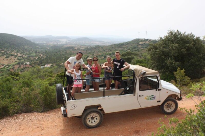 From Albufeira: Algarve Sunset Jeep Tour with Tastings - Who Is This Tour Best Suited For?