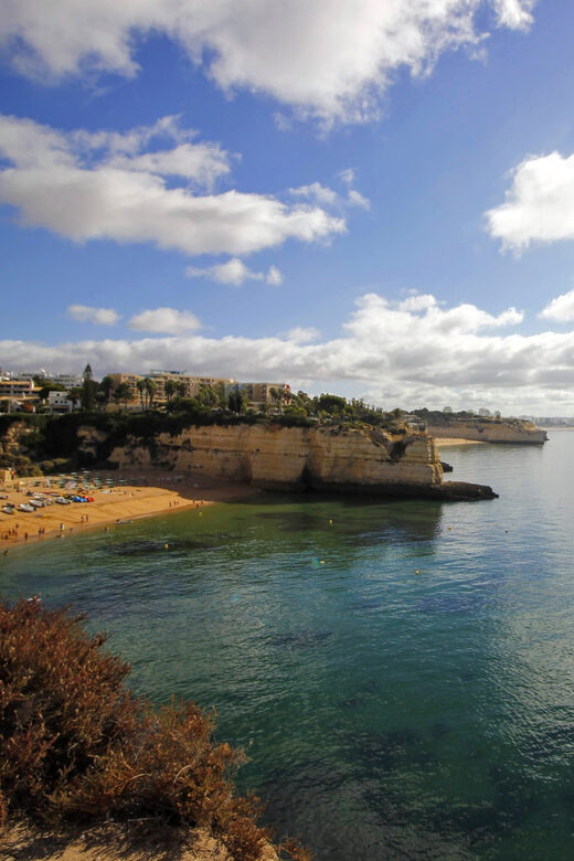 From Albufeira: Benagil & Carvoeiro Tour - What the Tour Looks Like