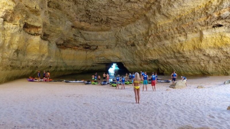From Albufeira: Benagil Hidden Caves Tour by Kayak - Final Thoughts