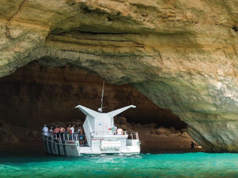 From Albufeira: Dolphins and Caves 2.5-Hour Boat Trip - Who Is This Tour Best For?