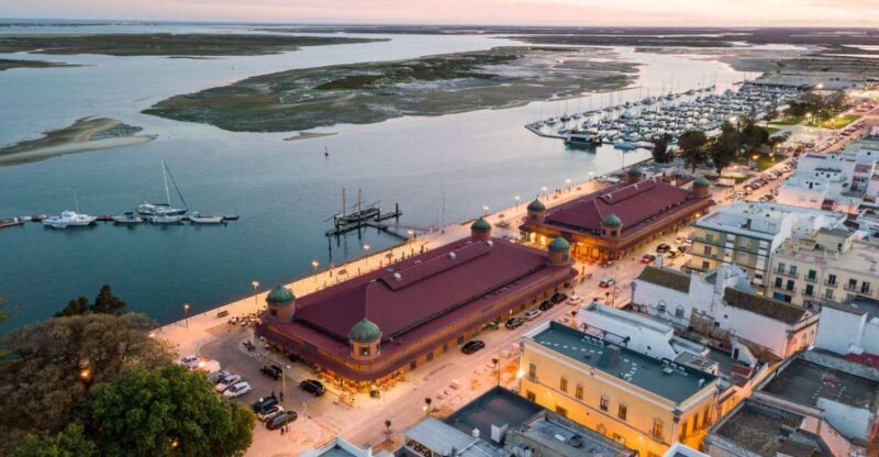 From Albufeira: Eastern Algarve Full-Day Private Tour - Key Points