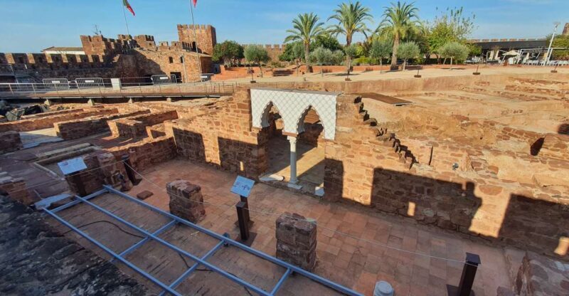 From Albufeira: Excursion to Silves Castle and Monchique - Key Points