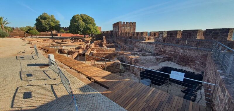 From Albufeira: Excursion to Silves Castle and Monchique - Who Should Consider This Tour?