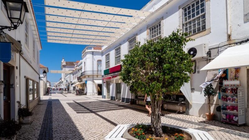 From Albufeira: Full-Day Tour of Algarve Eastern's Finest - Key Points