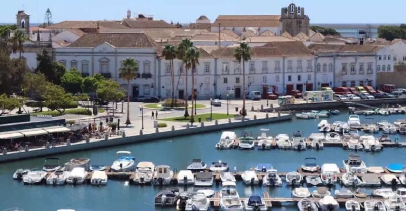 From Albufeira: Full-Day Tour of Algarve Eastern's Finest - Exploring the Algarve Eastern Region: What to Expect