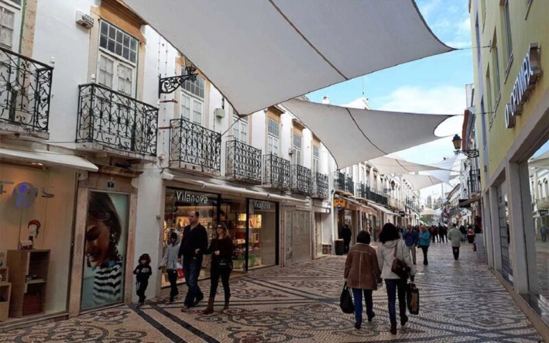 From Albufeira: Full-Day Tour of Algarve Eastern's Finest - Olhão: The Moorish Fishing Town and Its Market