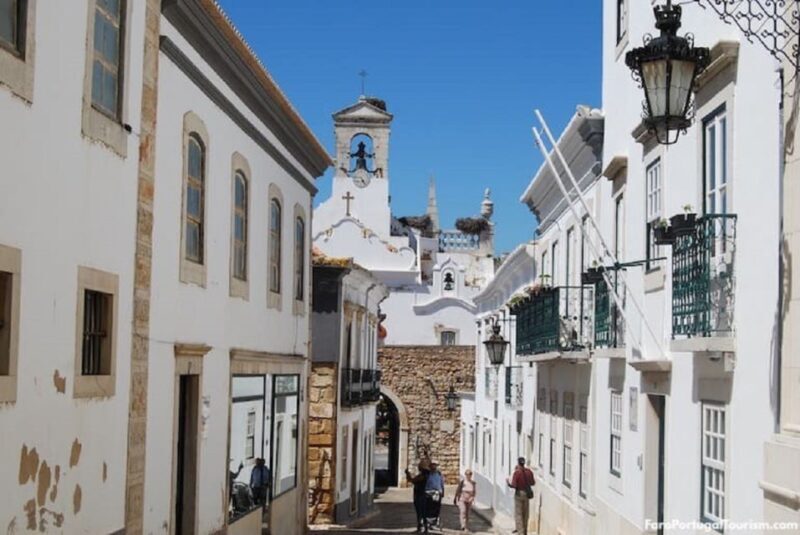 From Albufeira: Full-Day Tour of Algarve Eastern's Finest - Vila Nova Cacela Velha: Coastal Views and Clifftop Views