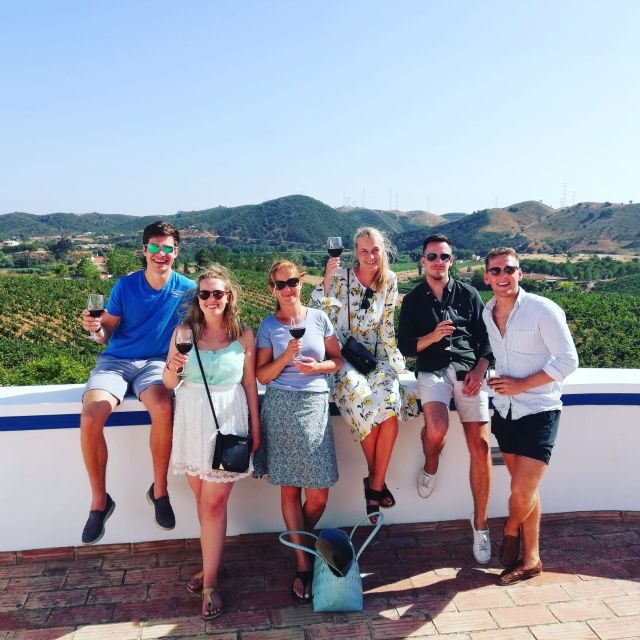 From Albufeira: Full-Day Wine Tasting Tour with a Guide - The Itinerary in Detail