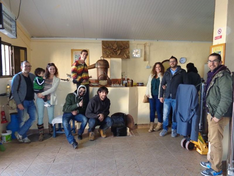 From Albufeira: Half-Day Algarve Jeep Safari - The Medronho Moment: A Distillery Stop You’ll Remember