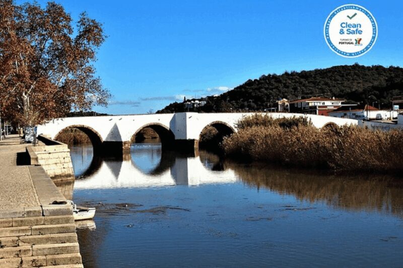 From Albufeira: Half-Day Silves & Monchique Highlights Tour - Key Points