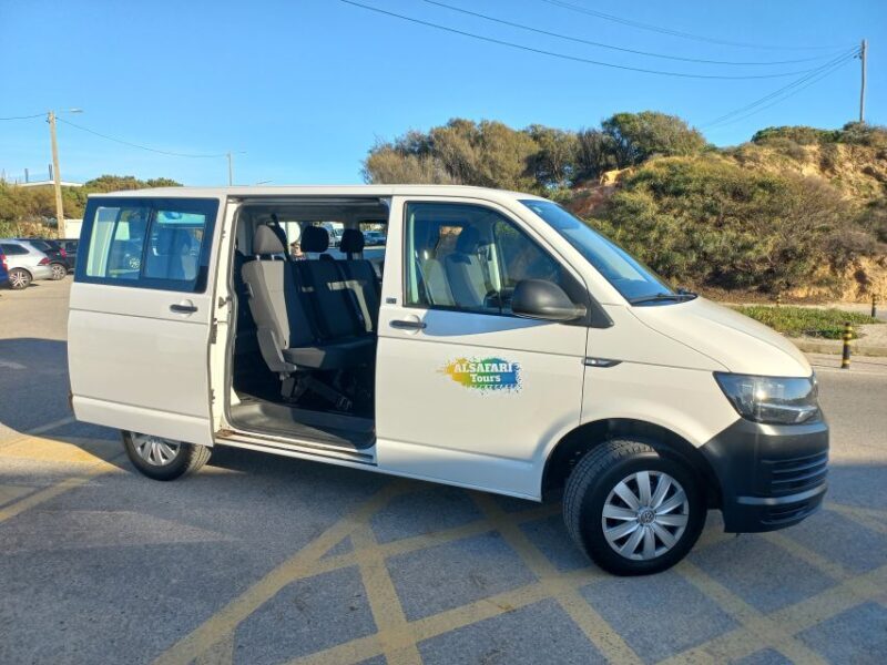 From Albufeira: Historical Algarve Region Tour - In-Depth Look at the Algarve Tour Experience