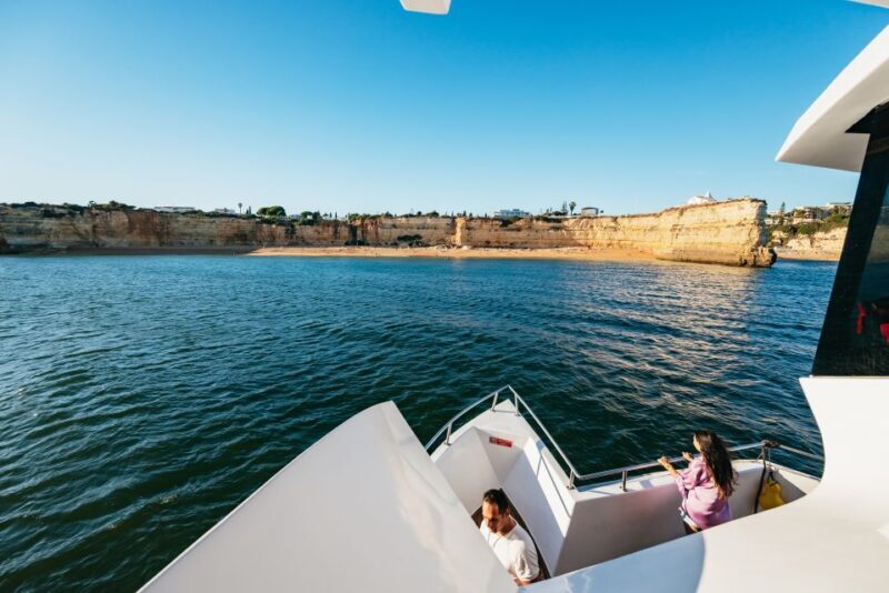From Albufeira: Sunset Cruise and Beach BBQ with Open Bar - The Bottom Line