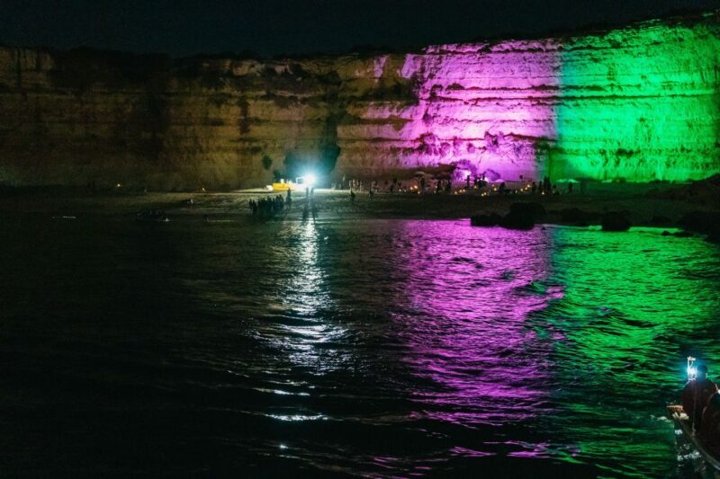 From Albufeira: Sunset Cruise and Beach BBQ with Open Bar - FAQ