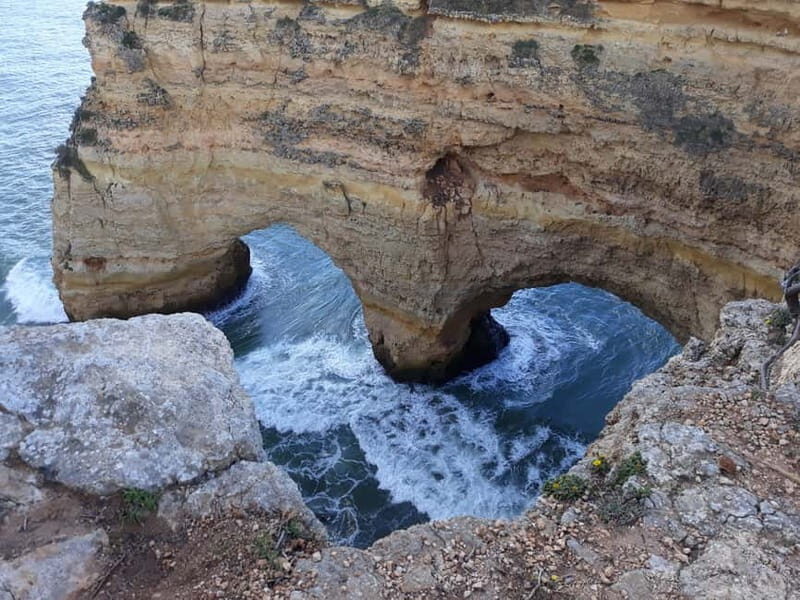 From Albufeira: Tuk-Tuk Tour to Benagil Caves - Key Points