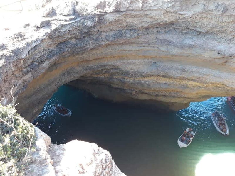 From Albufeira: Tuk-Tuk Tour to Benagil Caves - Exploring the Algarve in a Tuk-Tuk