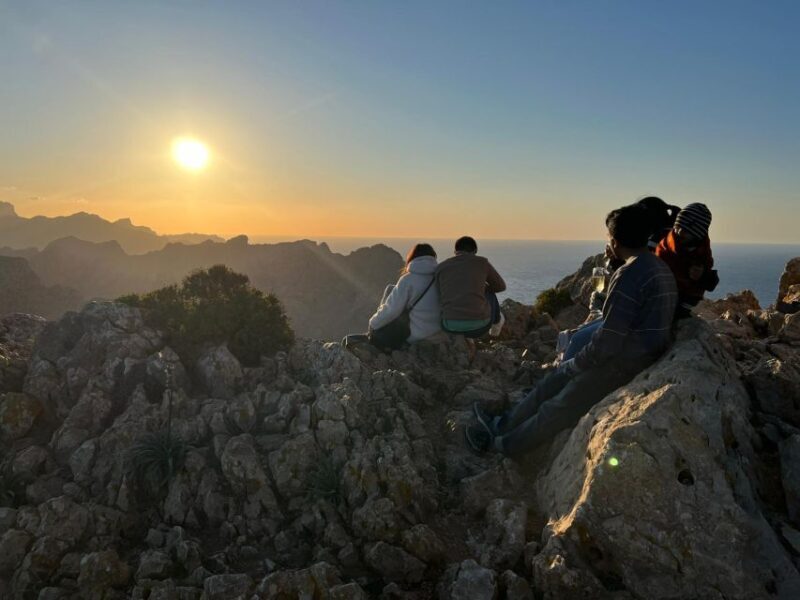 From Alcudia: Sunset Formentor Tour with Cava - Experience and What to Expect