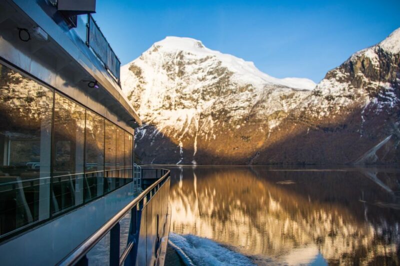 From Ålesund: Winter Fjord Cruise to Geirangerfjord - Who Should Consider This Tour?
