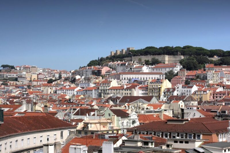 From Algarve: Lisbon City Tour with Shopping - Key Points