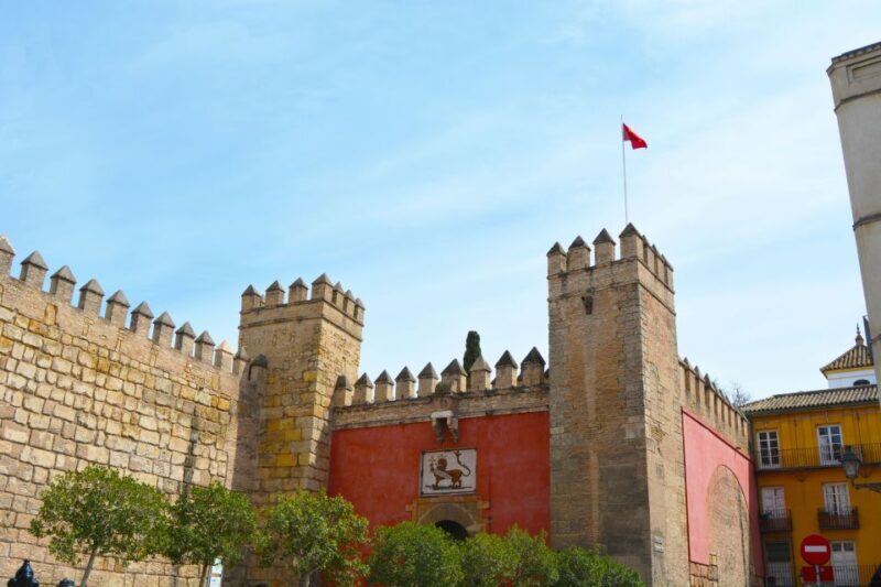 From Algarve: Private Seville Day Trip with Transfer - Key Points