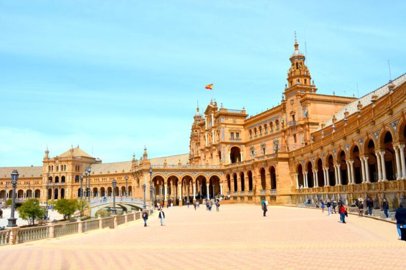 From Algarve: Private Seville Day Trip with Transfer - An Inside Look at the Tour Experience