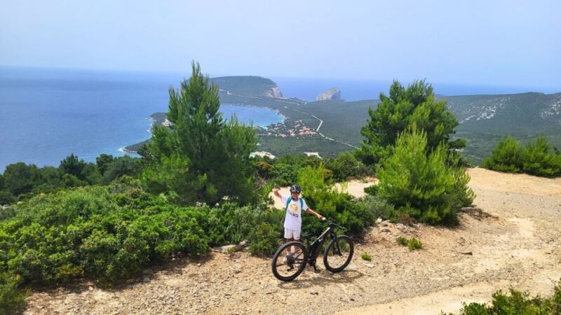 From Alghero: Le Prigionette Oasis Guided E-Bike Tour - Exploring the Details of the Tour